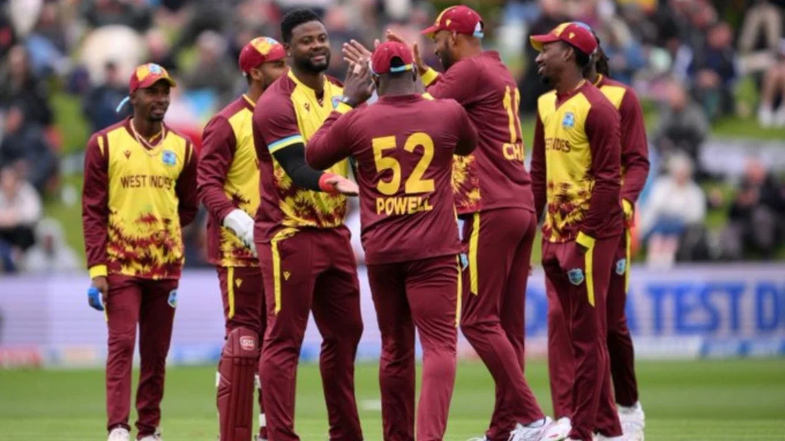 West Indies squad for T20 World Cup 2026 announced [Source: @windiescricket/x]