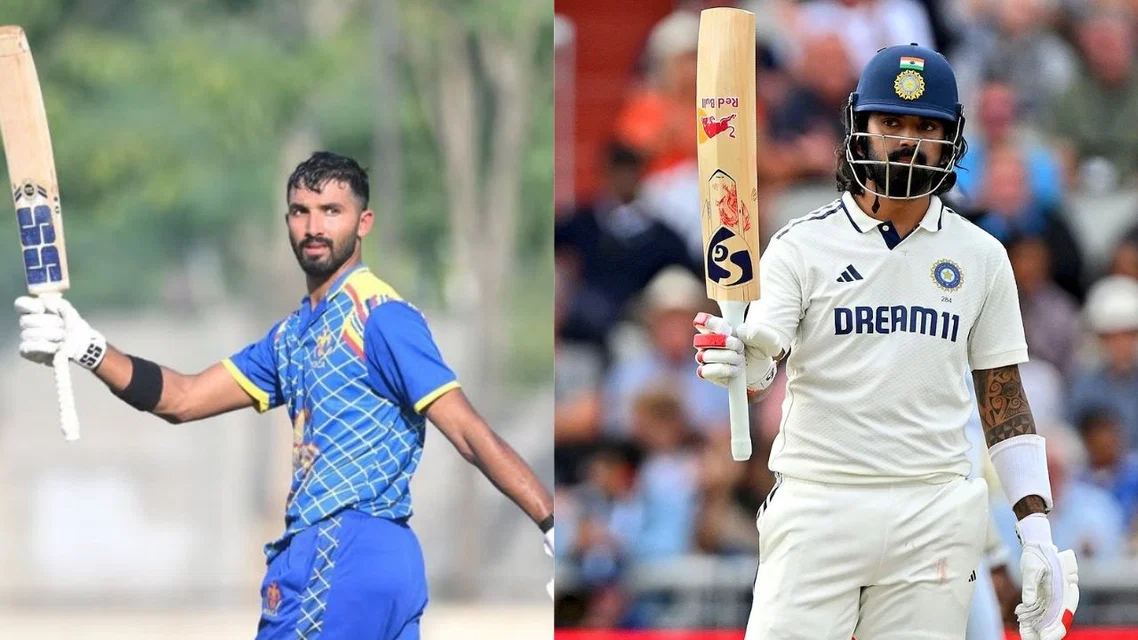 Padikkal to lead Karnataka [Source: X]
