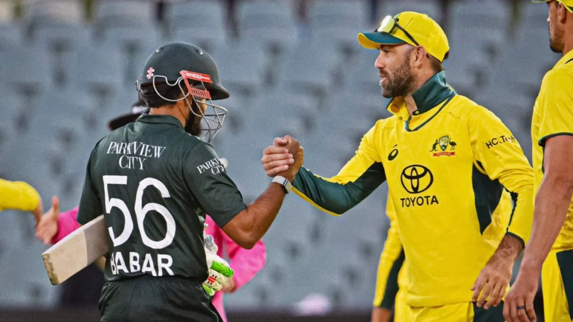 Broadcasters not to televise PAK-AUS series [Source: X]
