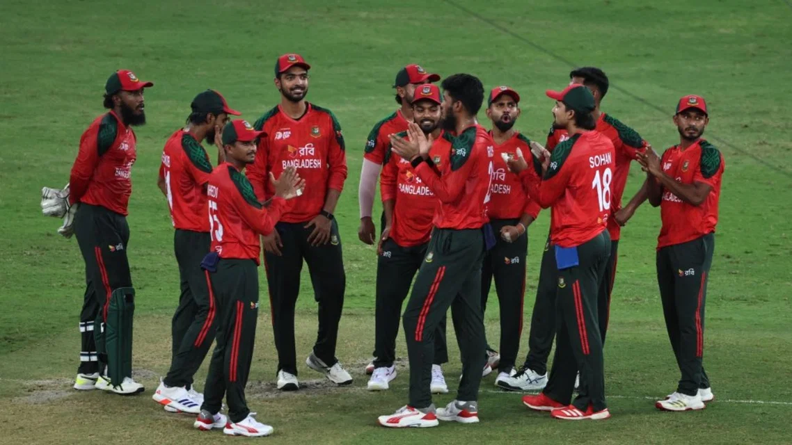 Bangladesh cricket - (Source: AFP)