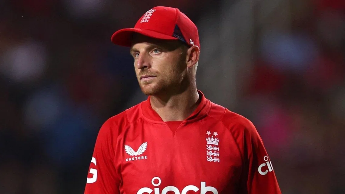 Jos Buttler for England [Source: X]