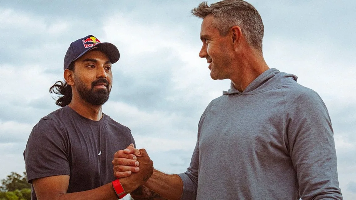 KL Rahul&nbsp; reflects on retirement plan (Source: @kptheswitch/x.com)