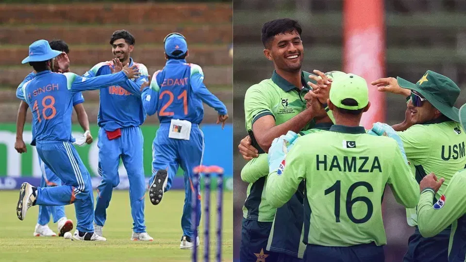 आयुष म्हात्रे ने पाकिस्तान को दी चेतावनी [Source: @ImTanujSingh, @ICC/x]