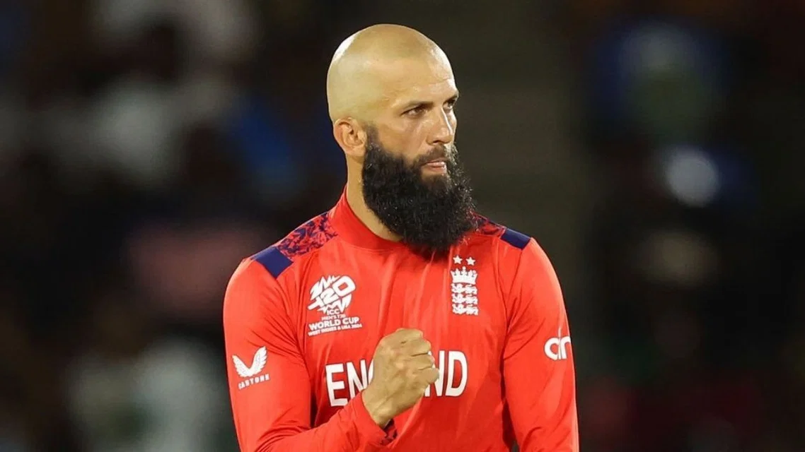 Moeen Ali reverses retirement decision [Source: X]