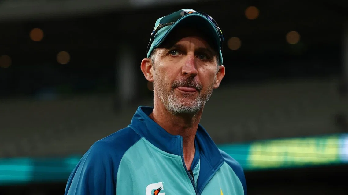 Jason Gillespie to join Hyderabad [Source: X]