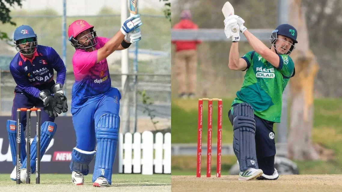 UAE vs IRE Live streaming [Source: @EmiratesCricket, @cricketireland/x]