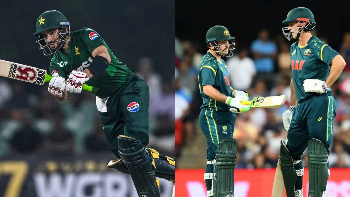 PAK vs AUS 1st T20I match prediction [Source: X]