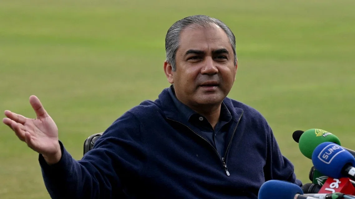 PCB gives fresh threat to ICC [Source: AFP Photo]

