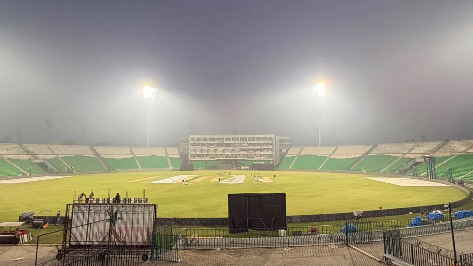 पाकिस्तान बनाम ऑस्ट्रेलिया का पहला टी20 अंतरराष्ट्रीय मैच लाहौर में खेला जाएगा। [स्रोत: @iamAhmadhaseeb/X]