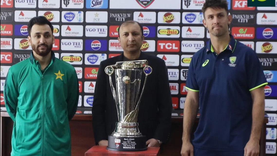 Pakistan vs Australia live streaming details [Source: X]
