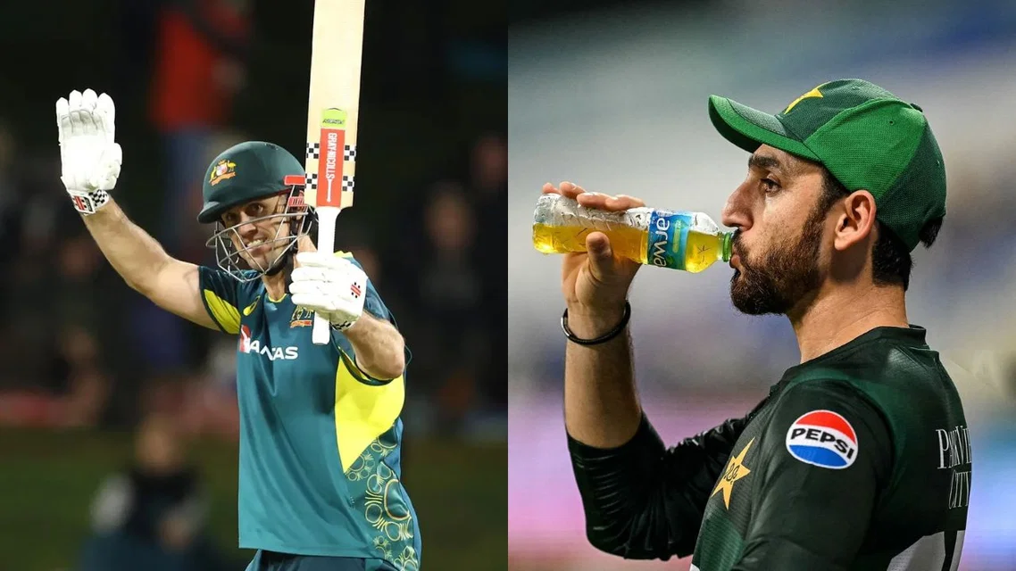 PAK vs AUS 1st T20I will be played in Lahore [Source: TheStatsKid1523, TsMeSalman/X.com]