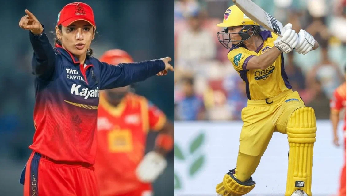 RCB faces UP Warriorz on January 29 [Source: kundudilip, Akshatgoel1408/X.com]