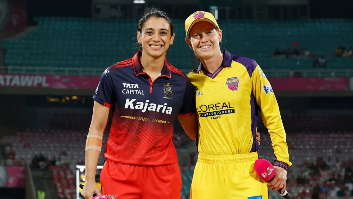 RCB vs UP Warriorz Match Prediction [Source: @wplt20/x]