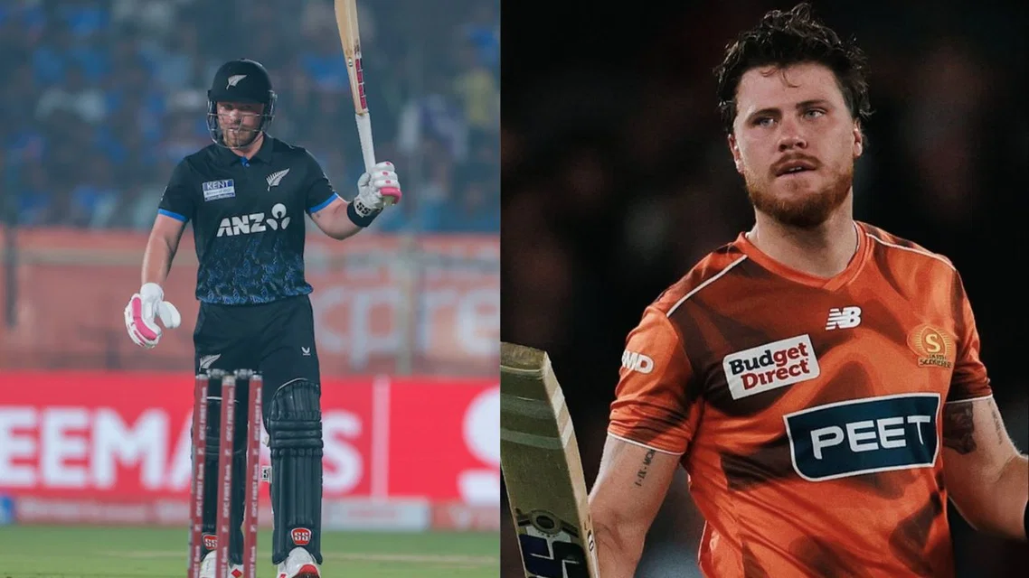 Who should open fir KKR in IPL 2026 [Sources: X]
