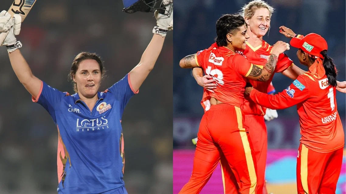 MIW vs GGW match prediction for WPL 2026 [Source: X]