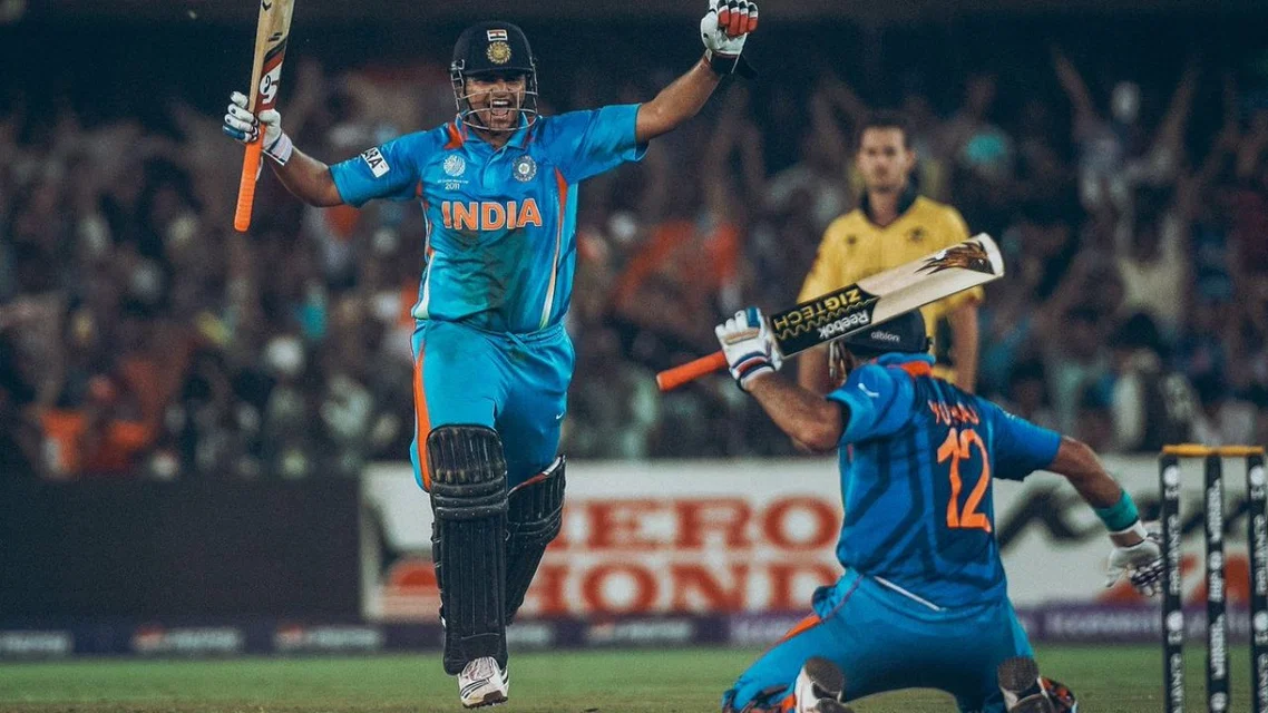 Suresh Raina on his big-game mindset and T20 World Cup [Source: LoyalSachinFan/X.com]