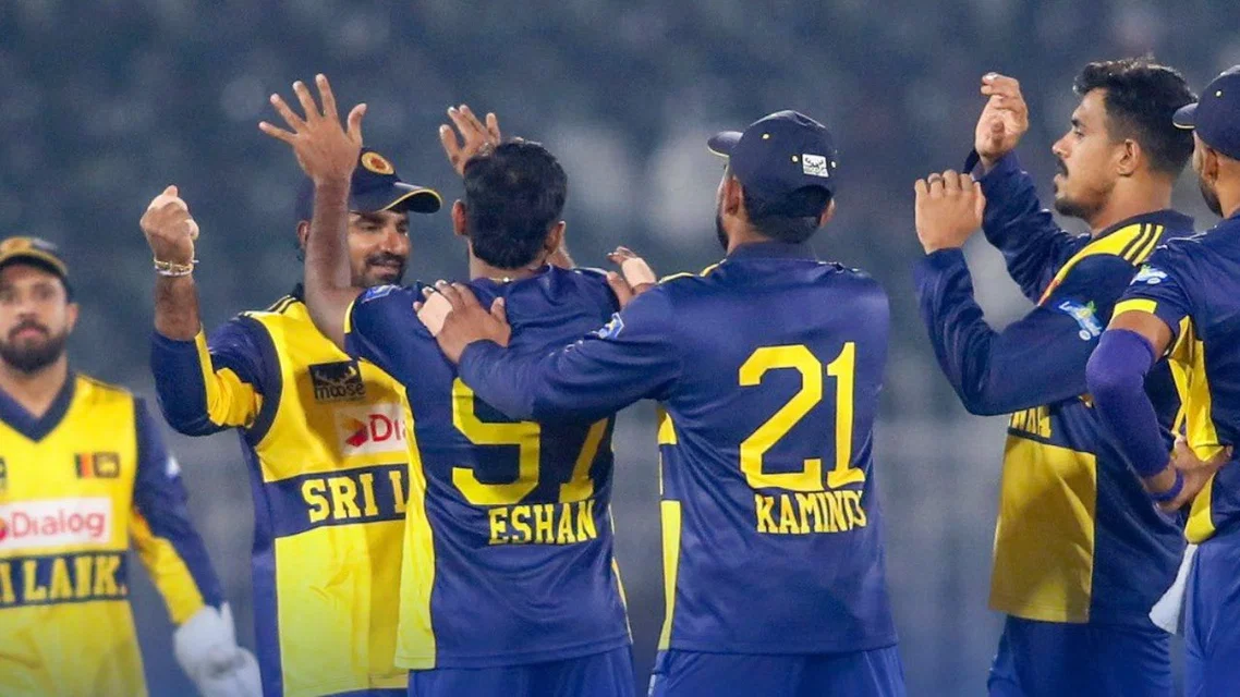 Sri Lanka predicted Playing XI for England 1st T20I [Source: X]