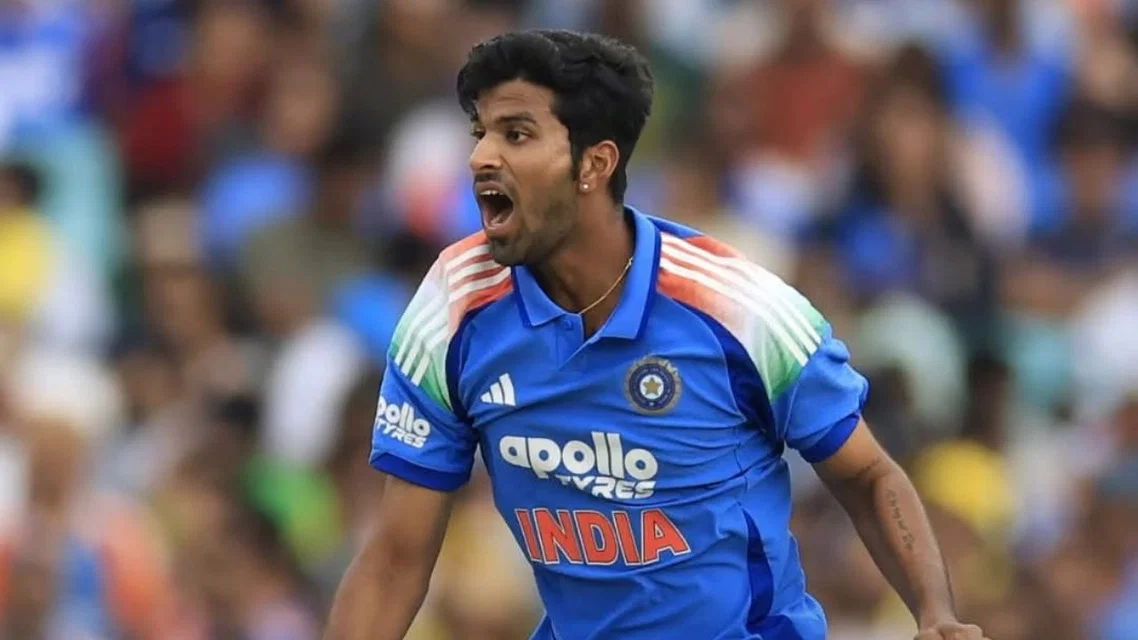 Washington Sundar (Source:X)