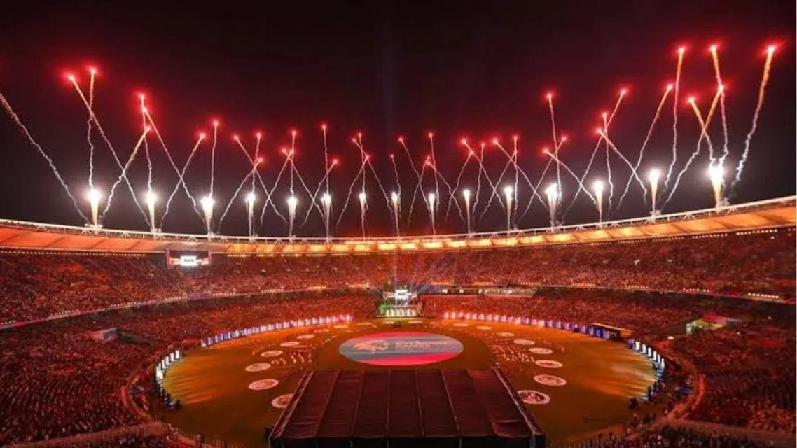 T20 World Cup 2026 opening ceremony venue locked [Source: @mufaddal_vohra/x]