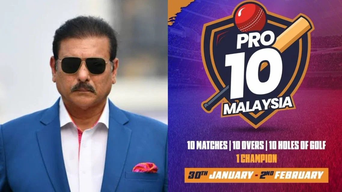 Ravi Shastri - (Source: X.com)