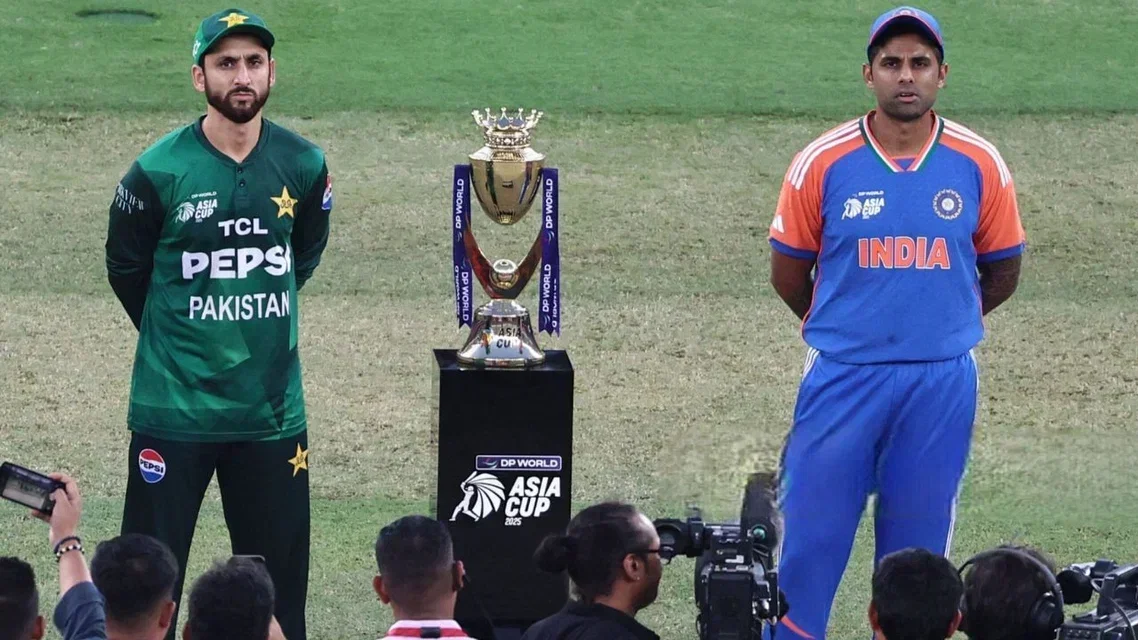 India vs Pakistan clash to be played in Colombo [Source: X]