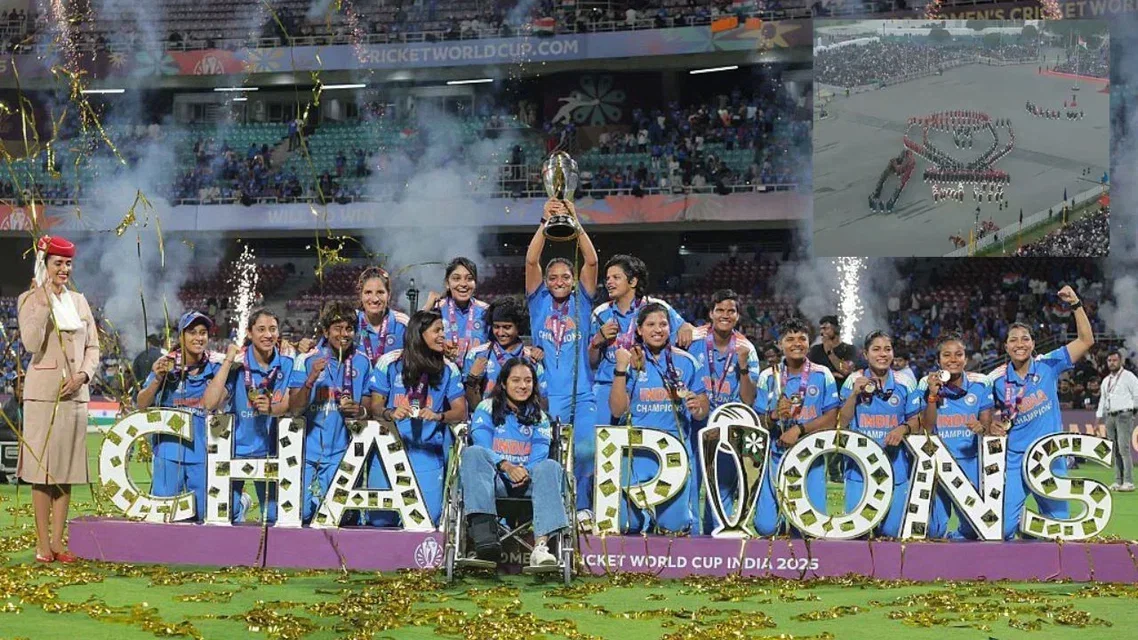 India Women (Source:X)