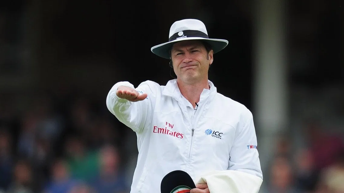 Simon Taufel (Source:X)