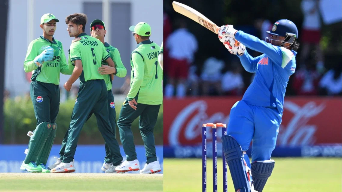 IND-PAK U19 World Cup semis qualification scenario [Source: X]
