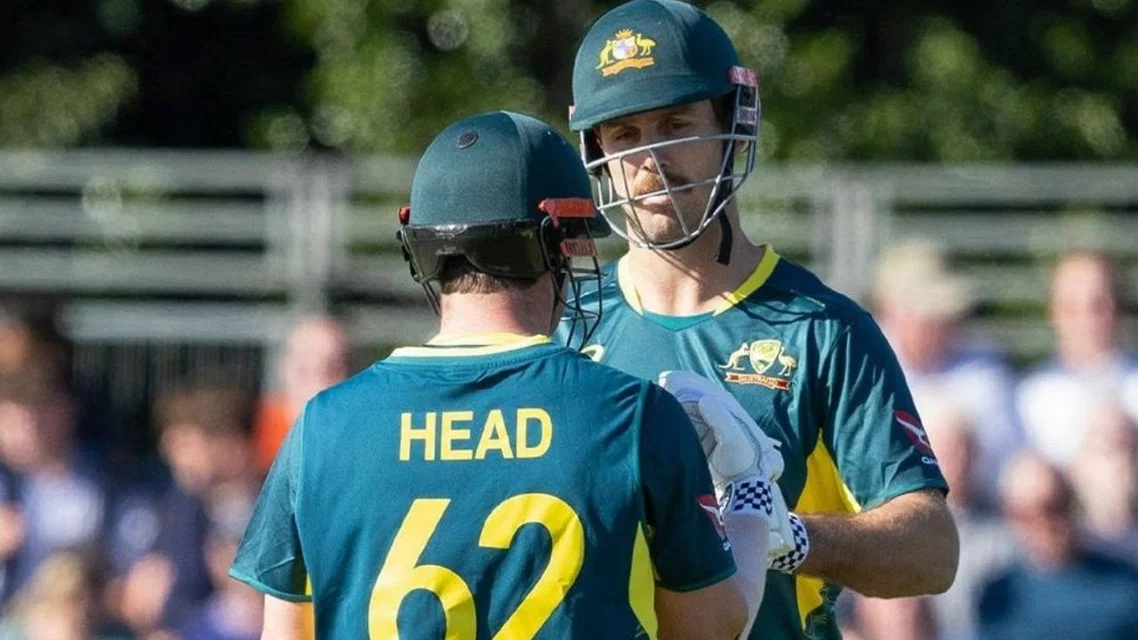 Australia's probable playing XI for 2nd T20I vs Pakistan [Source: @mufaddal_vohra/x.com]