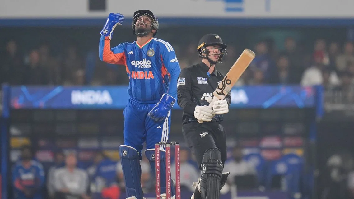 Ind vs NZ 5th T20I match prediction (Source: @BCCI/x.com)