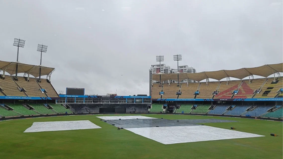 Greenfield International Stadium (Source:X)