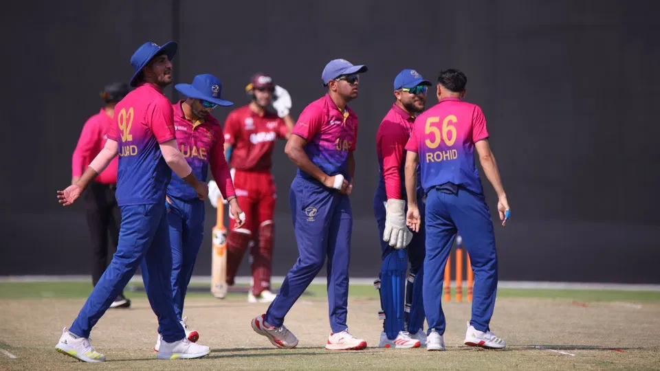 UAE ने की T20 विश्व कप 2026 के लिए टीम की घोषणा; कई भारतीय खिलाड़ी भी हैं शामिल