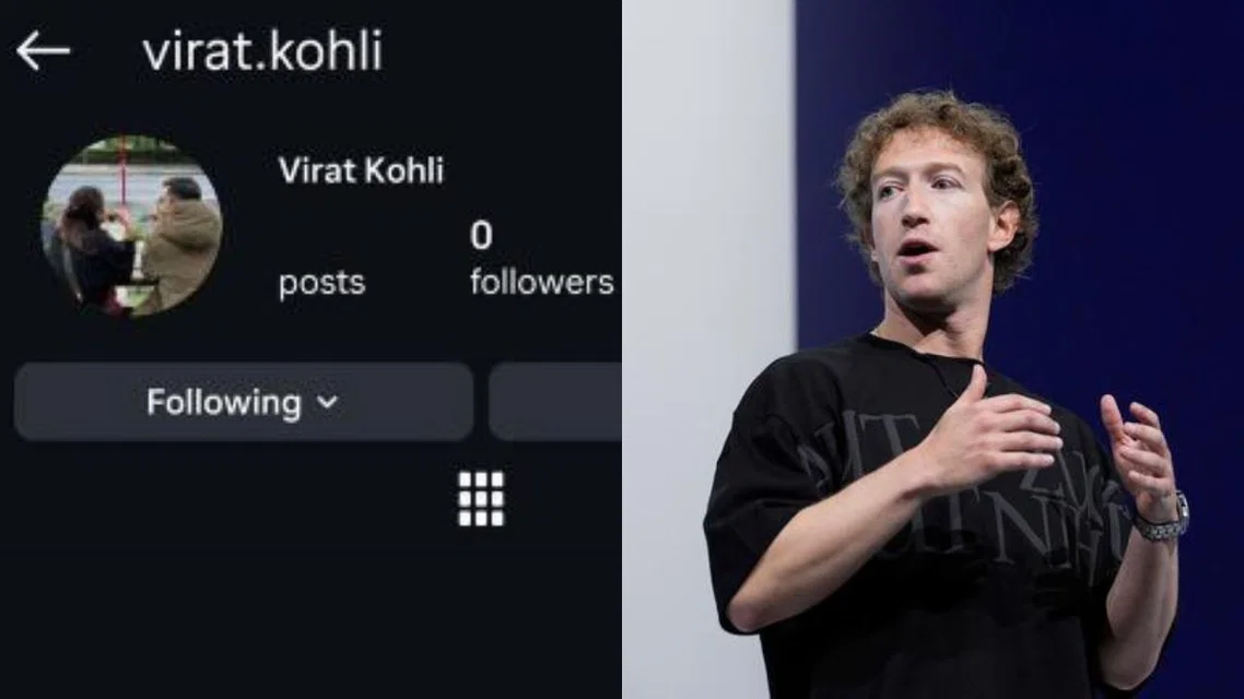 Fans slams Mark Zuckerberg (Source: @MelbourneNT82/x.com, @FarroYossi/x.com)