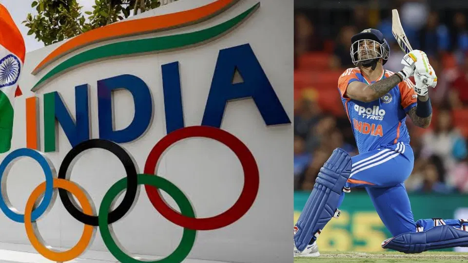 भारत की 2036 ओलंपिक मेजबानी की बोली खतरे में (स्रोत: X)