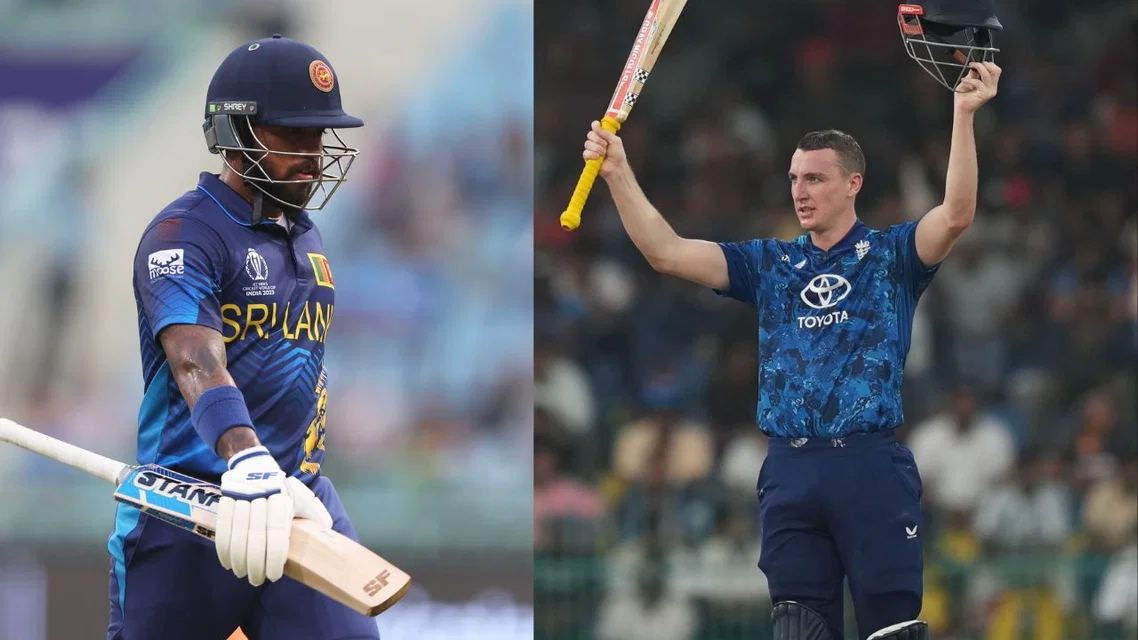 SL vs ENG (Source:X)