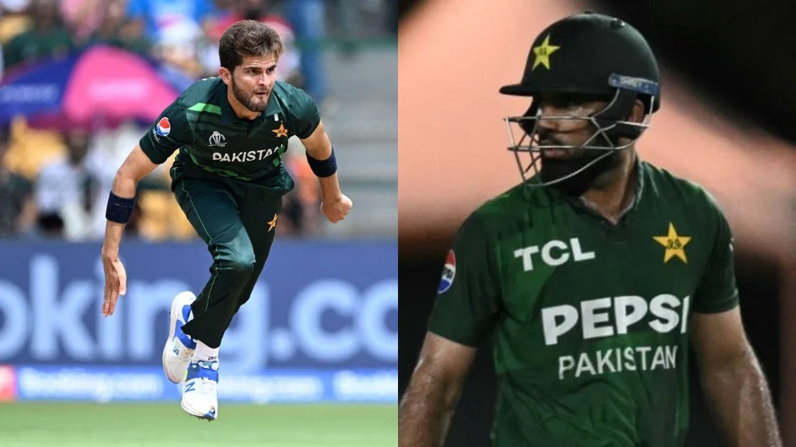 Shaheen and Fakhar aren't playing PAK vs AUS 2nd T20I [Source: X]