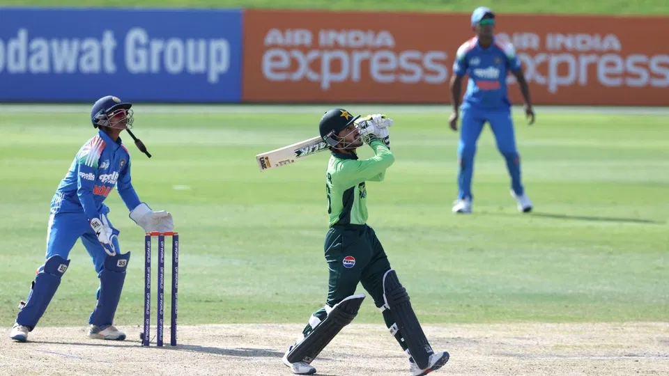 भारत बनाम पाकिस्तान अंडर-19 (X.com)