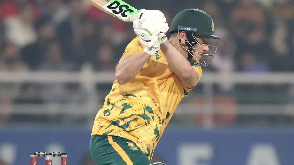 David Miller declared fit for T20 World Cup 2026 [Source: X]