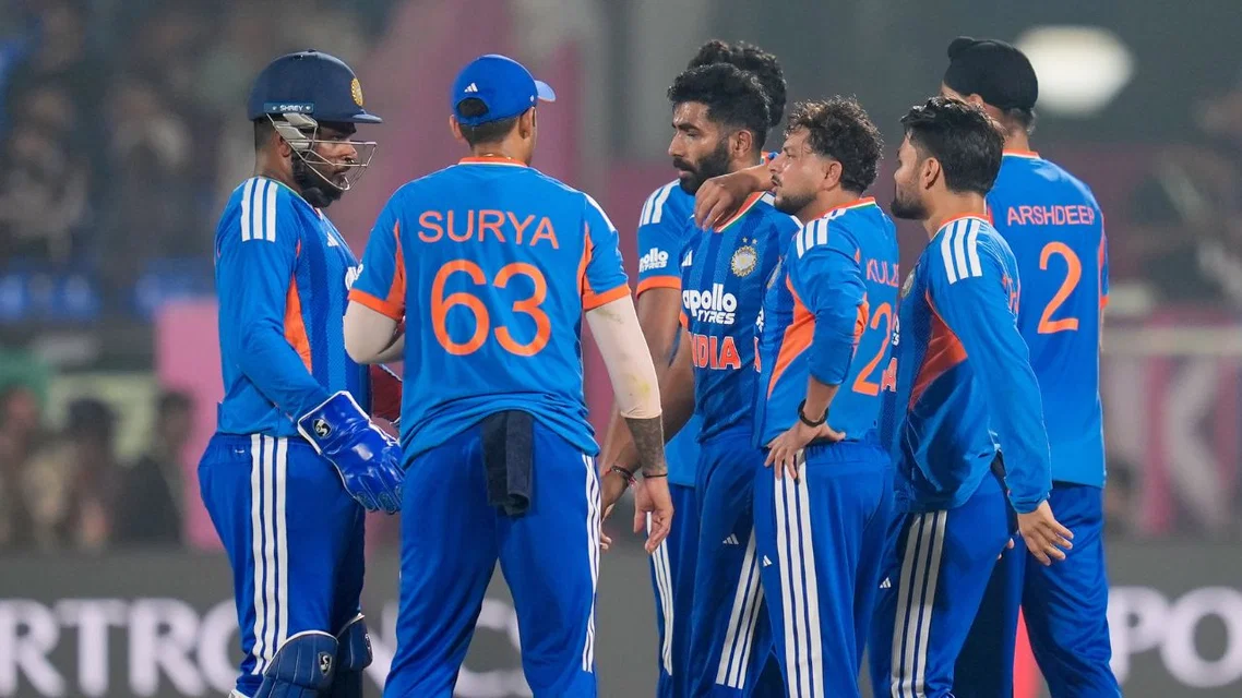 India T20 World Cup 2026 SWOT analysis. [Source - @bcci/x]