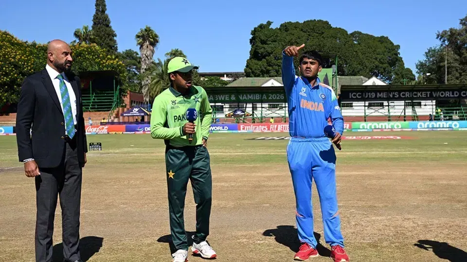 भारत बनाम पाकिस्तान - (स्रोत: X.com)