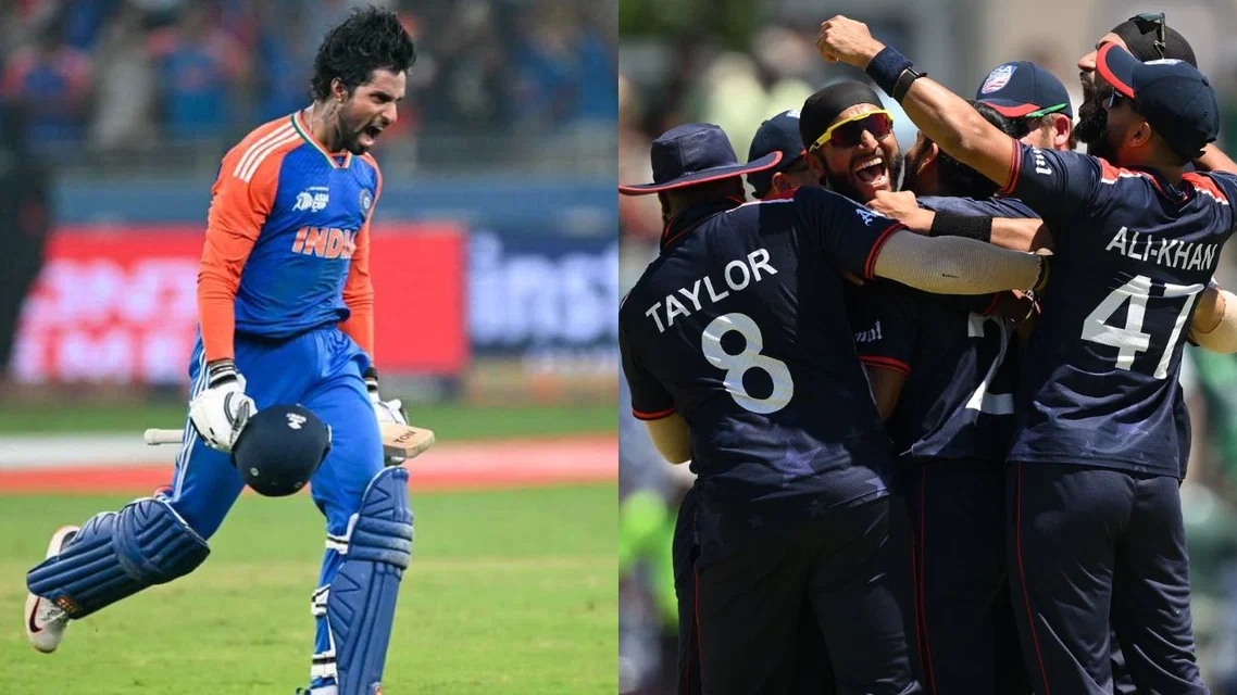 IND-A vs USA T20 World Cup warm to be played on Feb 2 [Source: CricCrazyJohns/X.com]