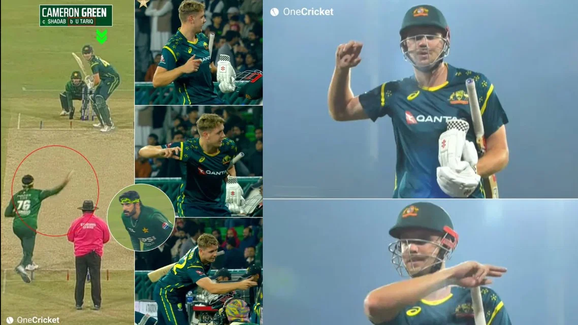 Will ICC punish Cameron Green? [Source: X]
