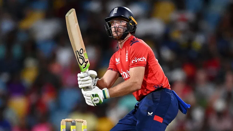 जोस बटलर 1 फरवरी को अपना 402वां अंतरराष्ट्रीय मैच खेलेंगे। [स्रोत: इंग्लैंड क्रिकेट/X.com]