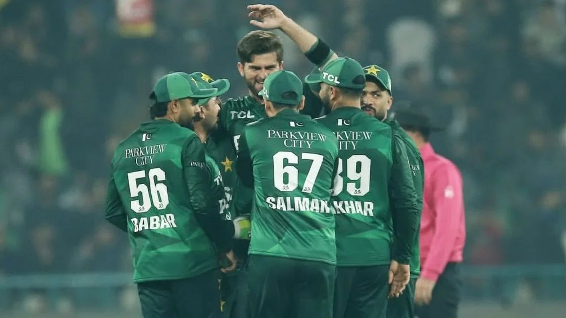 Pakistan beat Australia in 3rd T20I [Source: @HassanAbbasian/X.com]