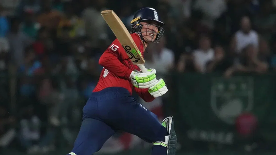 Tom Banton flipped the script for England [Source: X]