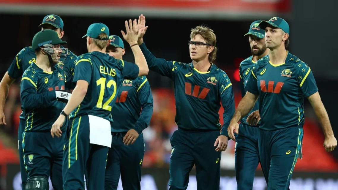 Adam Zampa suffers injury blow [Source: X]