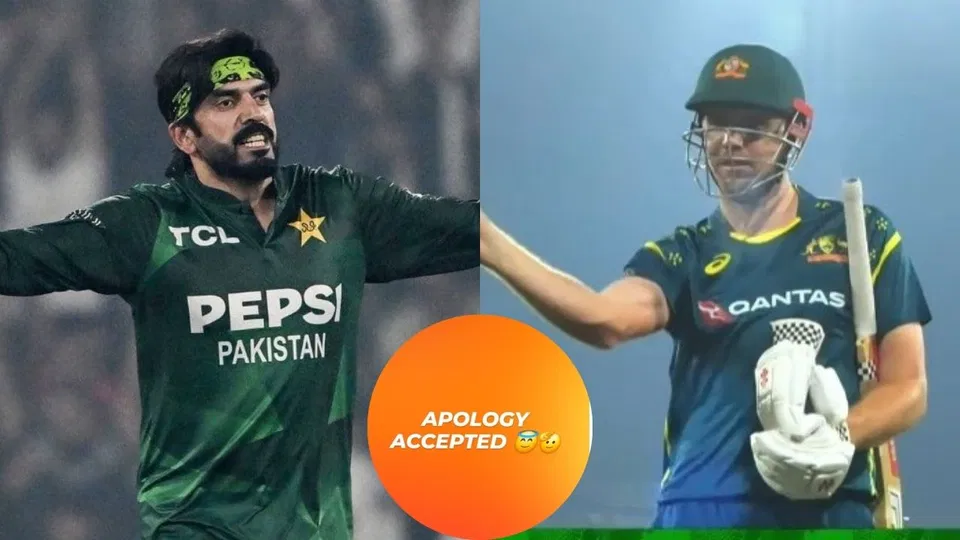 उस्मान तारिक ने कैमरून ग्रीन के साथ चल रहे विवाद को और हवा दी [स्रोत: @day6596, @_TariqKhan/X.com]