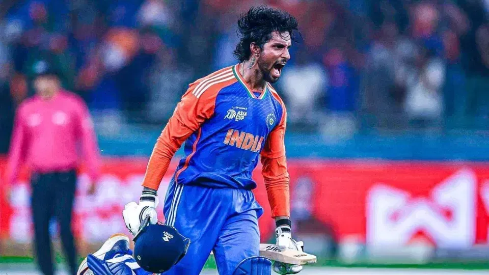 तिलक वर्मा की वापसी [स्रोत: @KKRWeRule/x]