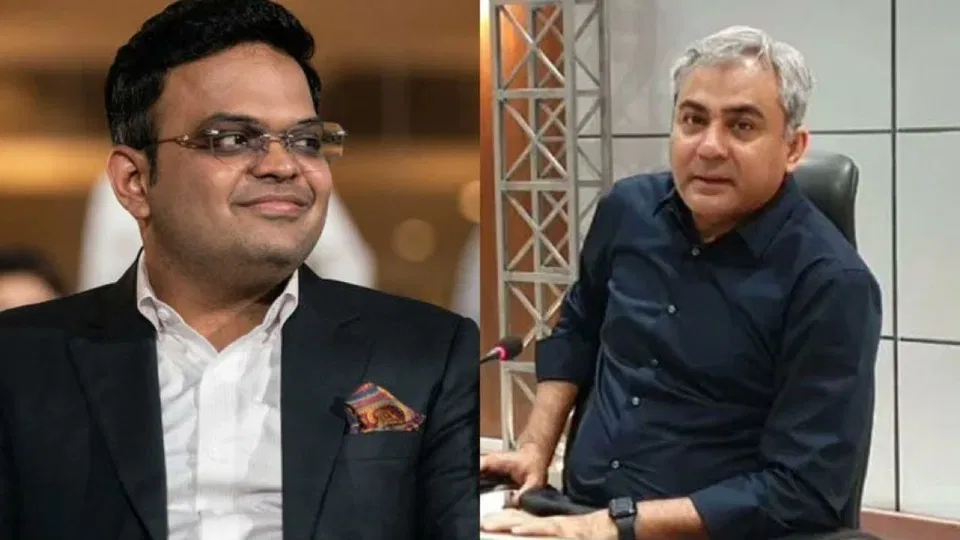 आईसीसी ने पीसीबी के खिलाफ बड़ी कार्रवाई की योजना बनाई है [स्रोत: X]