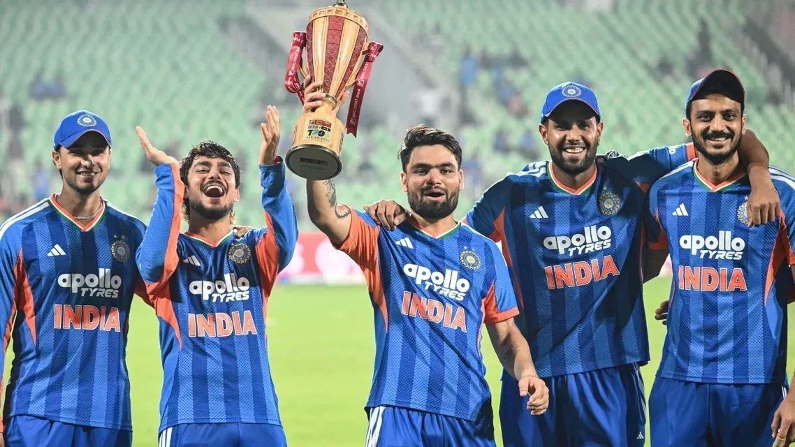 India-A will face USA in T20 World Cup warmup match [Source: AFP]